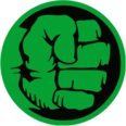 hulk logo simbolo